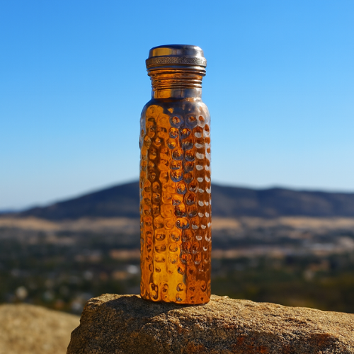 בקבוק נחושת 2.0 של RIVOX