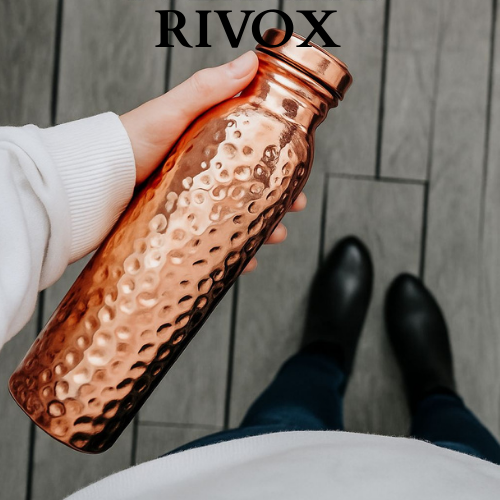 בקבוק נחושת 2.0 של RIVOX